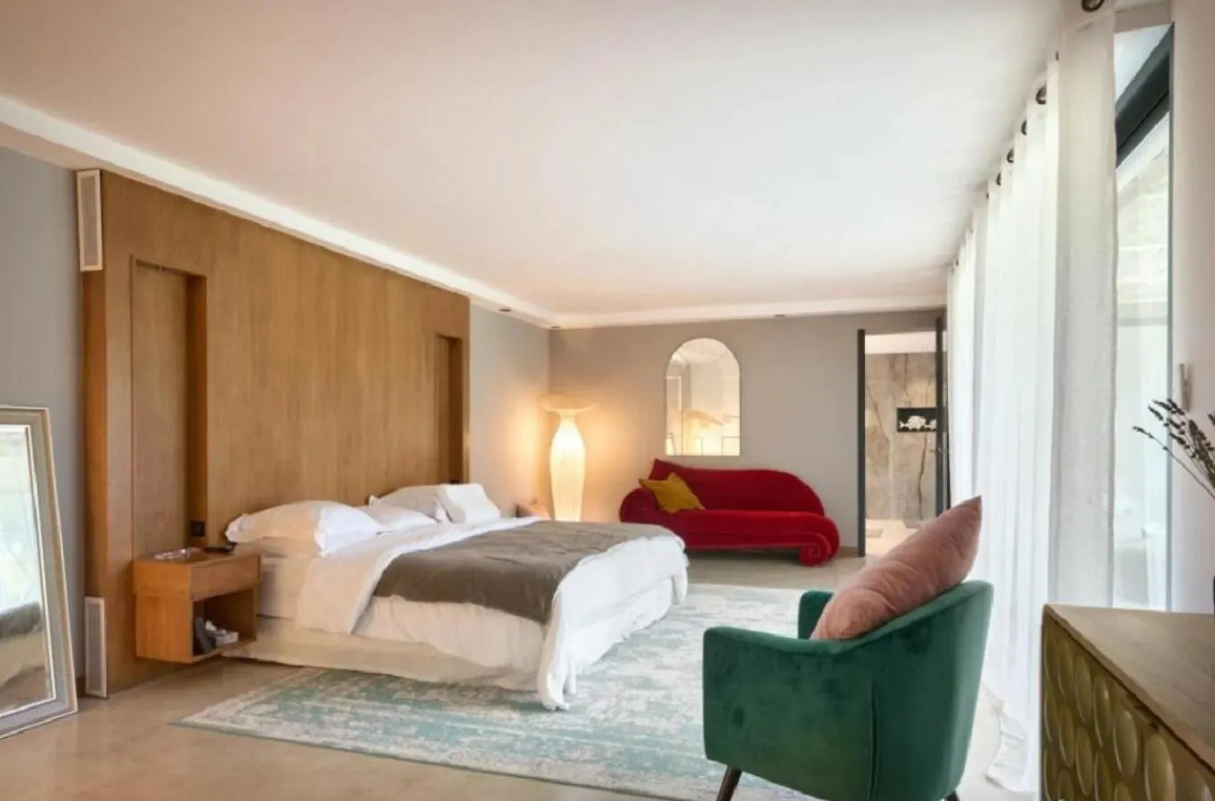 Villa Vallejo Saint-Tropez