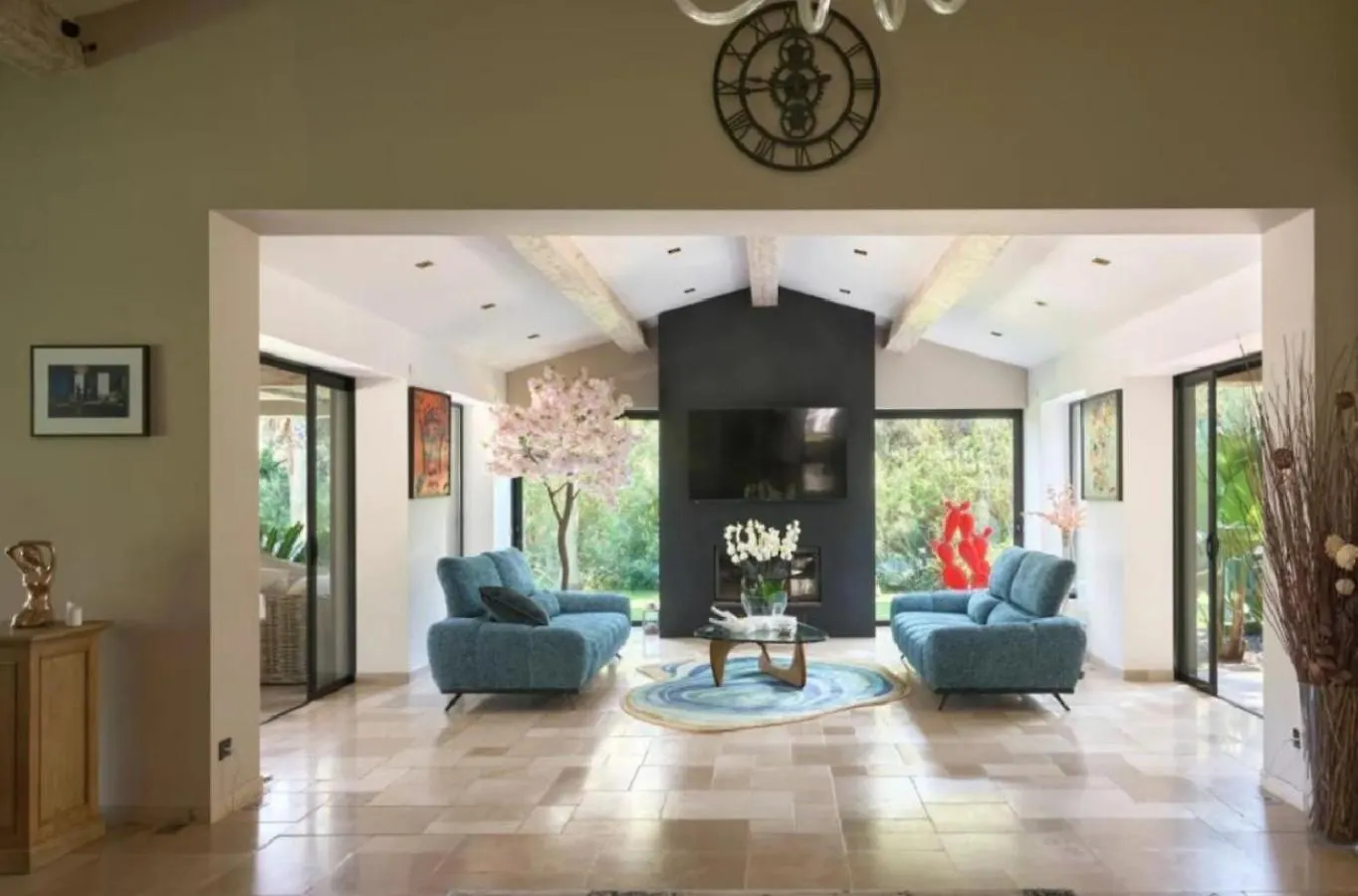 Villa Vallejo Saint-Tropez