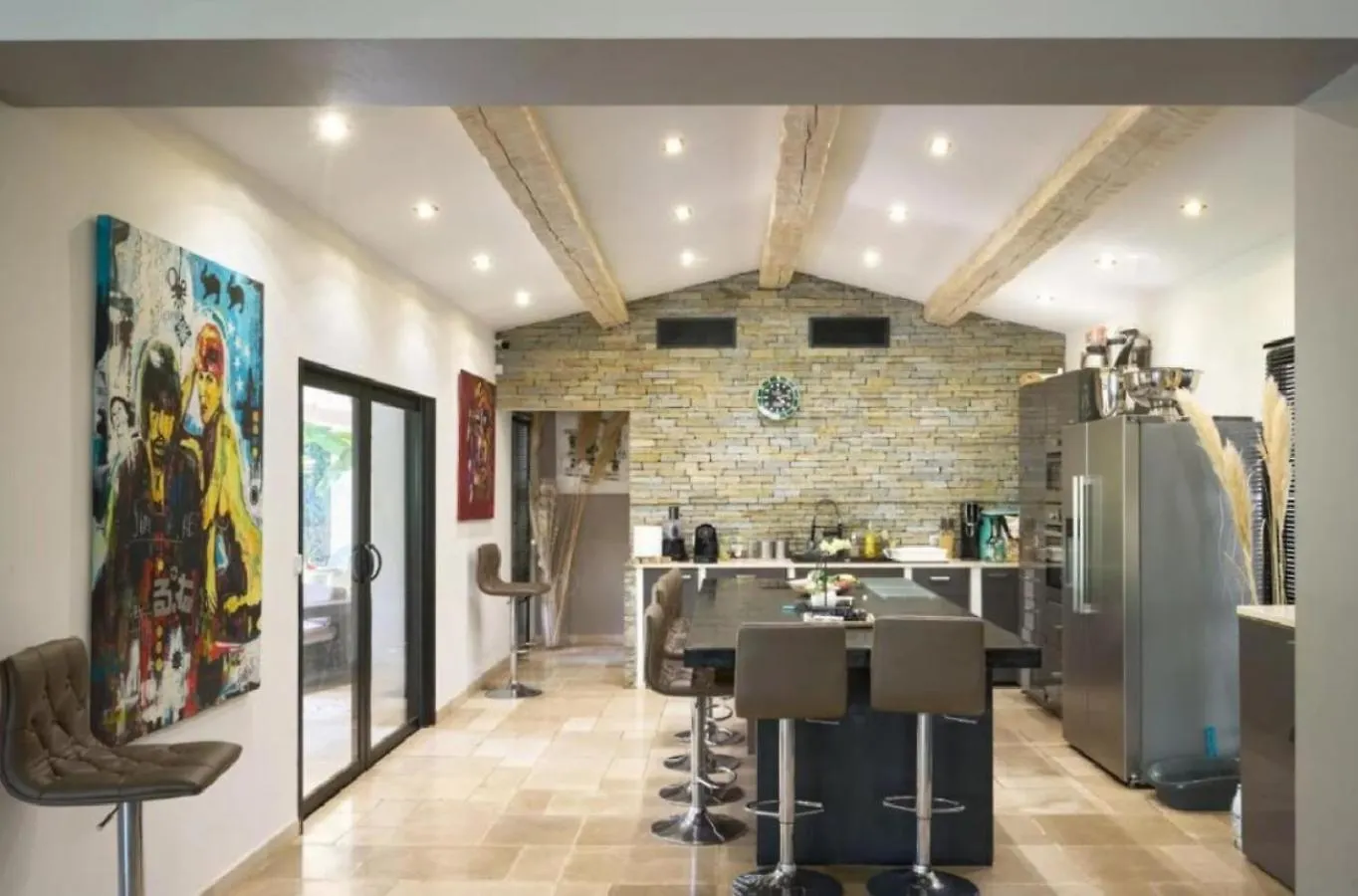 Villa Vallejo Saint-Tropez