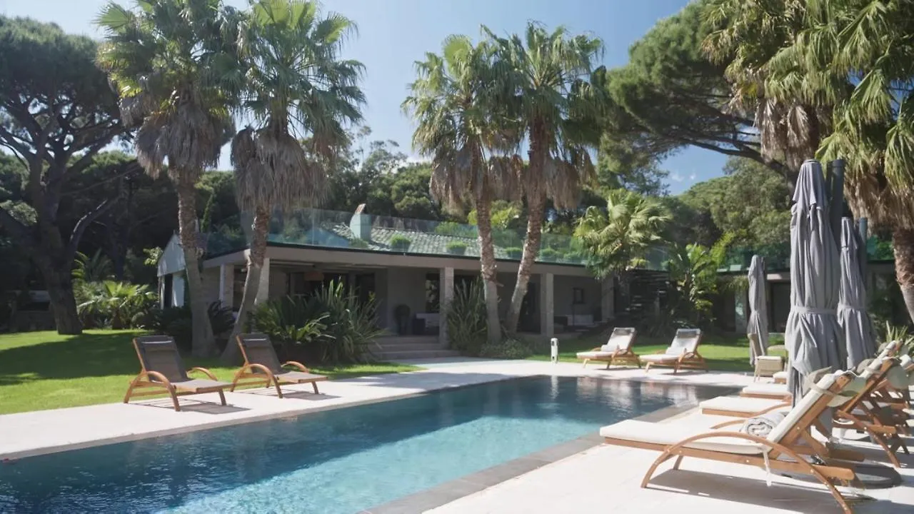 Villa Vallejo Saint-Tropez