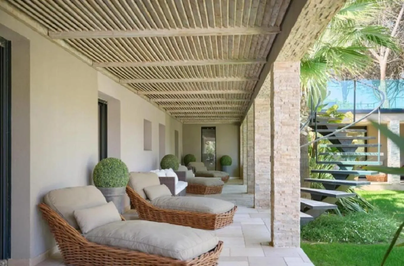 Villa Vallejo Saint-Tropez