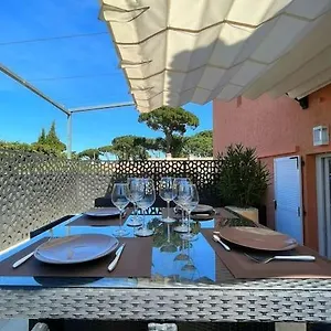 Climatise, Terrasse, Parking Prive, 50m De La Saint-Tropez