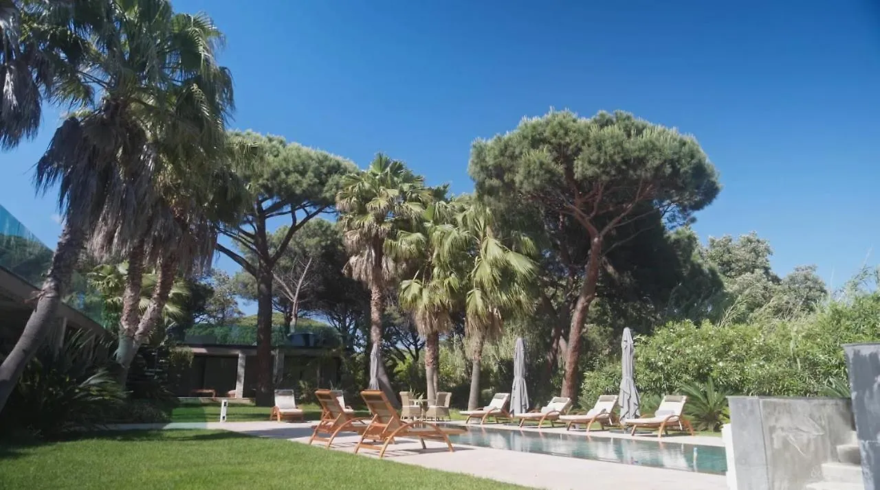 Villa Vallejo Saint-Tropez Francja