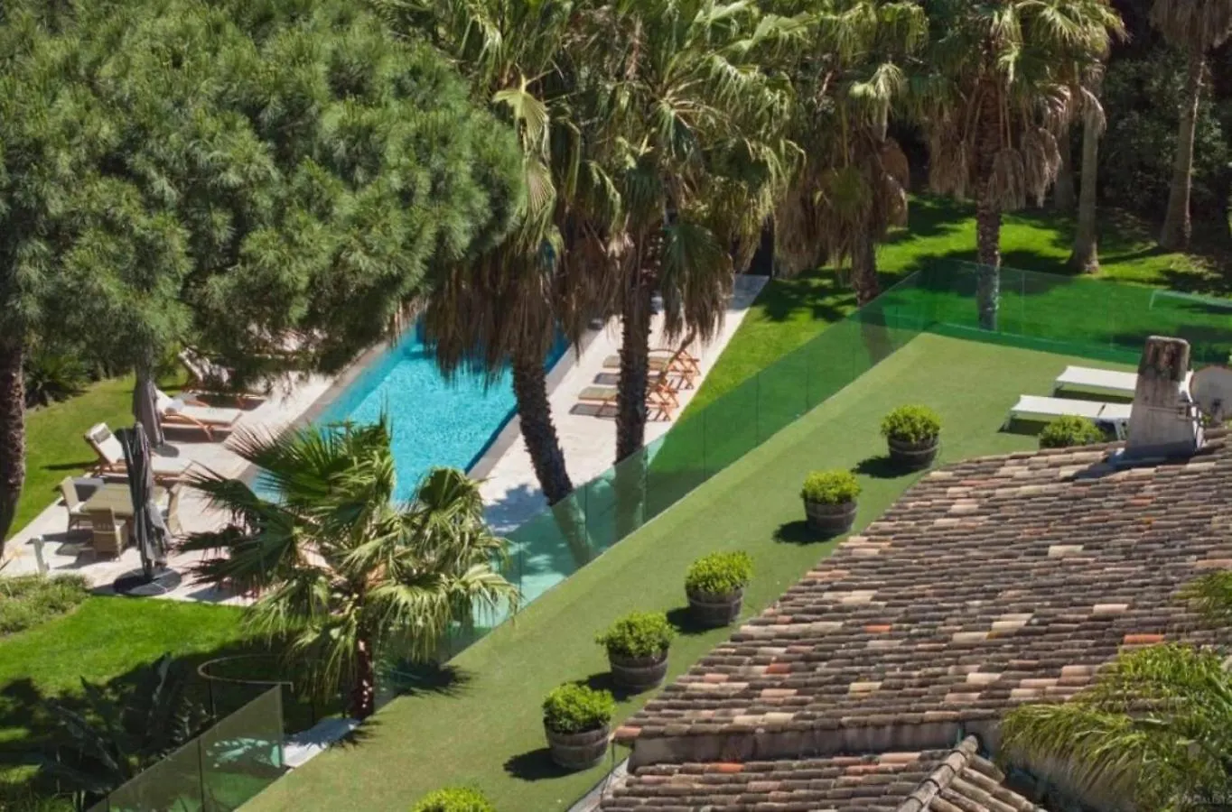Villa Vallejo Saint-Tropez