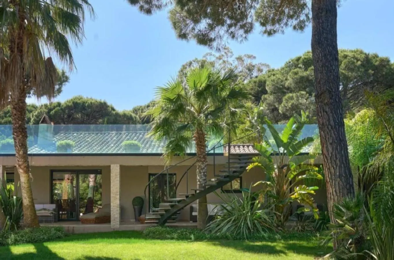 Villa Vallejo Saint-Tropez 0*,  Francja