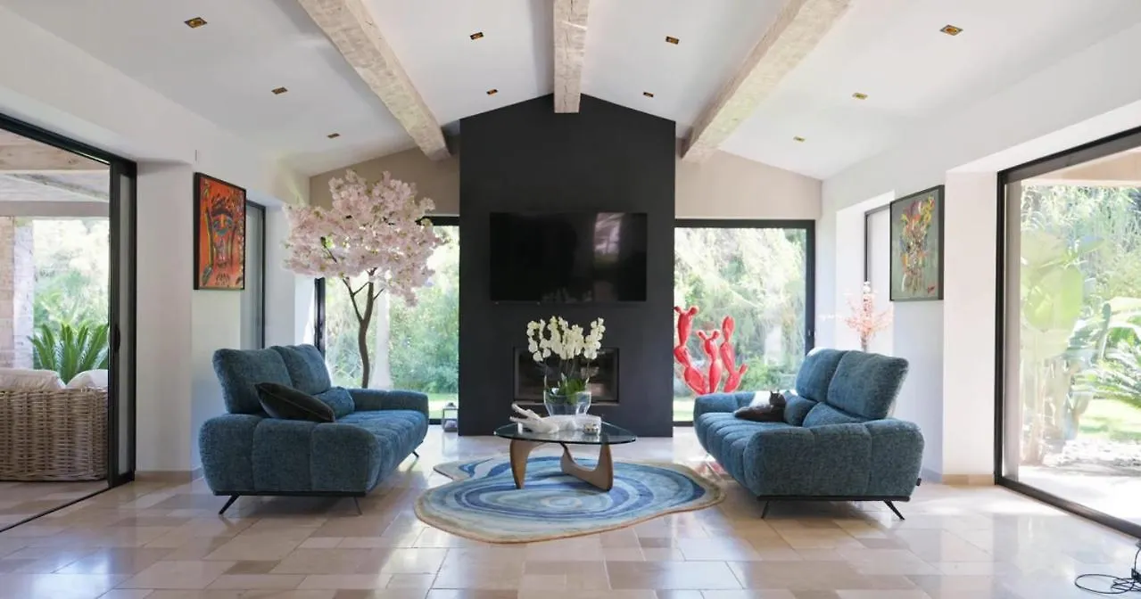 Villa Vallejo Saint-Tropez